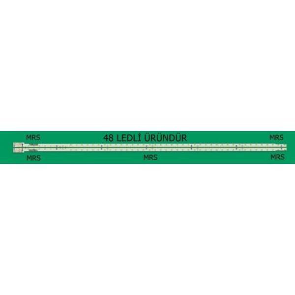 LG 50UH635V LED BAR, V500DJ2-KS5, V500DK1-KS2-TREM02, V500DK1-KS2-TLEM02 LED BAR BACKLIGHT - Image 1