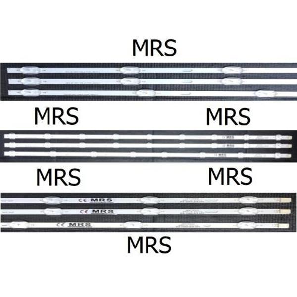17DB39V16, REGAL 39R4010F, VES390WNDA-2D-N11, VESTEL 39R6010F led bar - Image 1