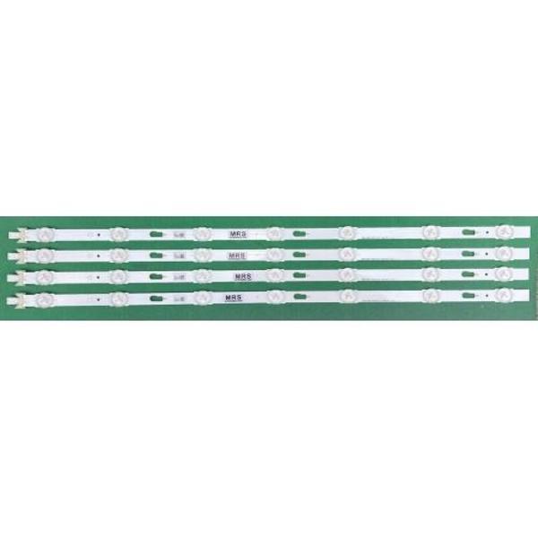 SAMSUNG UE32J6370SU LED BAR, V5DF-320DC1-R2, S_5J63_32_FL_7_REV1.5, BN95-02015A - Image 1