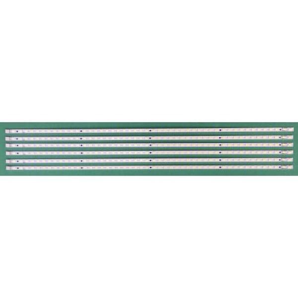 SAMSUNG UE40B6000 LED BAR, LTF400HF08, LJ64-01756A - Image 1