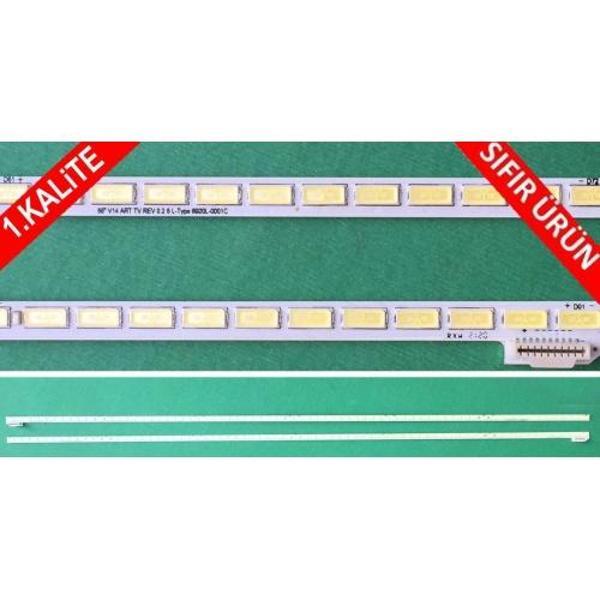 LG 55UB830V , 55UB850V LED BAR , PHILIPS 55PUS7909/12 LED BAR , 6922L-0127A LG 55" V14 ART5 - Image 1
