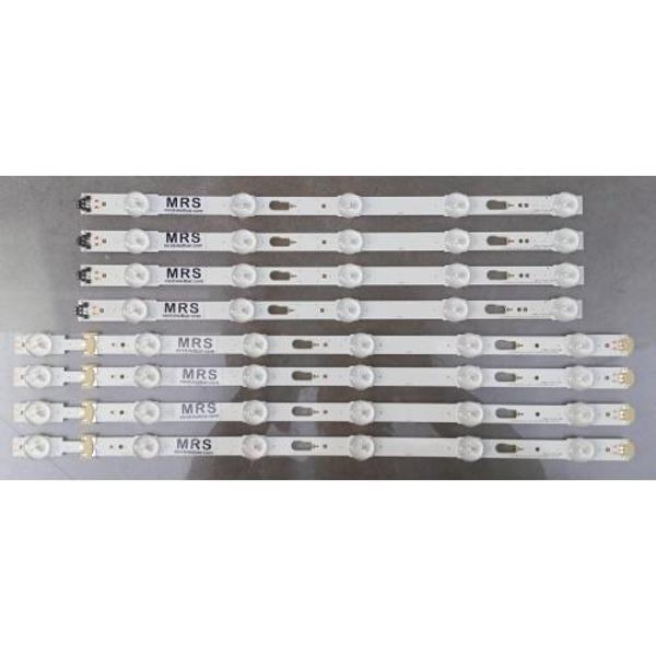 SAMSUNG UE43JU6070 LED BAR, S_5JU6000_43_FL , S_5JU6000_43_FL , LM41-00172A - Image 1