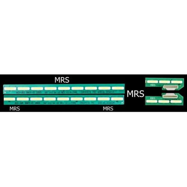 LG 55UF8507, 6922L-0160A, 6916L-2060A, 6916L-2061A, LC550EQE PH F1, LC550EQE(PH)(F1), LG AGF79041301 - Image 1