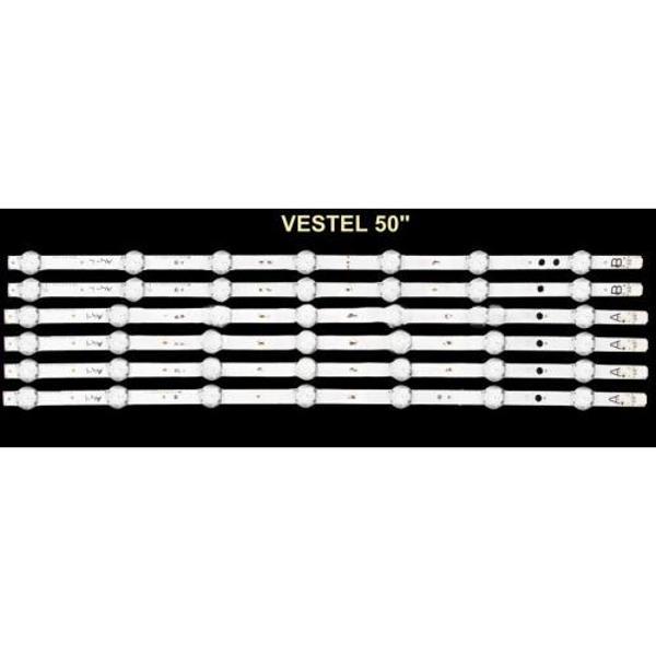 50PA515T, 50UD6300, 50UB8300, 50UD8100, 50UD8110, 50UD8400, 50TU5020, 50R7520U - Image 1