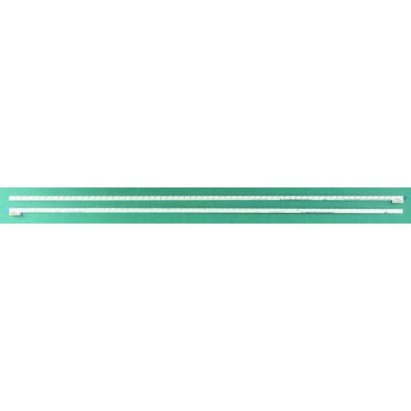 ARÇELİK A49L 9783 5S LED BAR, GRUNDIG 49 VLX 9600 SP, 49 HEAT SINK/ZPN 35500 - Image 1