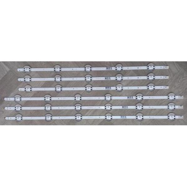 ARÇELİK A55L 8850 5B LED BAR, WCL60602-AC, WCF-60602-AC, LM41-00654A, - Image 1