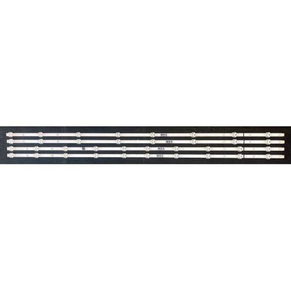 JL.D43081330-078HS-M_V01, VESTEL 43U9401 LED BAR, TOSHIBA 43V0003DAT LED BAR - Image 1