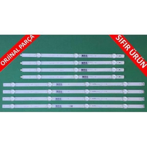 ARÇELİK B43L 8752 5S LED BAR, A43L 8740 5B, ARÇELİK_43_CRYSTAL_1X3+1X4_L_1313FC_7S1P - Image 1