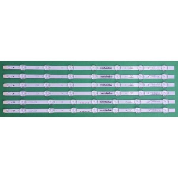 PHILIPS 49PUS6031 led bar, 49R7560UA, VESTEL 49FA5000, VESTEL 49UB8300 - Image 1
