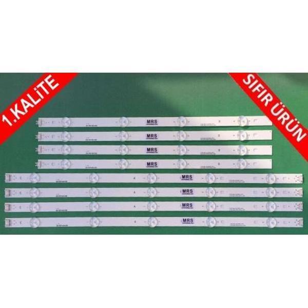 LGE_WICOP_49inch_UHD, LG 49UF6407 LED BAR , LG 49UH610N LED BAR PANEL LEDLERİ TAKIMI - Image 1