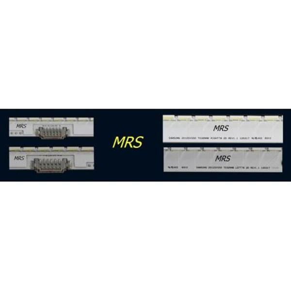 SAMSUNG UE50ES5500WXTK, 50NNB 2D-7032LED-MCPCB-L - V1GE-500SMA-R0, 50NNB - Image 1