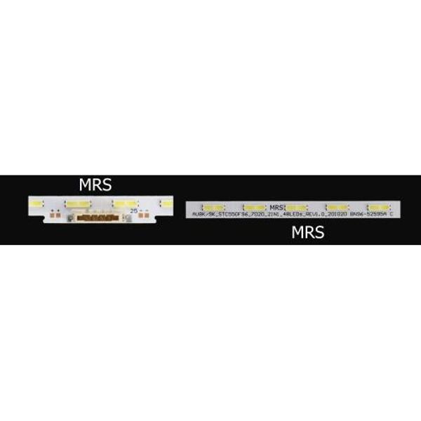 SAMSUNG UE55AU9000U, SAMSUNG UE55BU8000U, SAMSUNG UE55BU8100U, SAMSUNG UE55BU8500U - Image 1