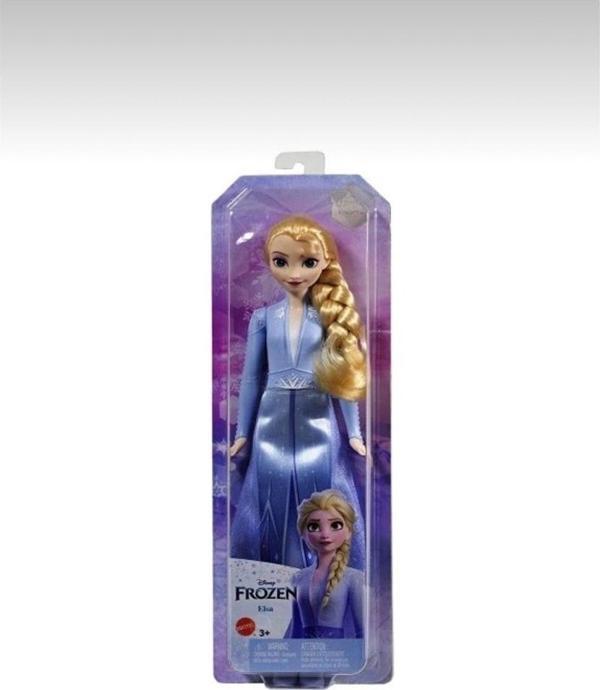 Mattel Oyuncak Disney Karlar Ülkesi Ana Karakter Bebekleri HLW46 (Karışık Model 1 Adet) - Image 1