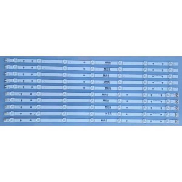 SAMSUNG UE55H6273 LED BAR, D3GE-550SMB-R0, BN96-28772A - Image 1