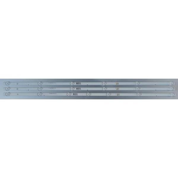 RF-AZ400017AE30-0701 A0, RF-AZ400017AE30-0601 A0 LED BAR, SDL400FY(QD0-G18) - Image 1