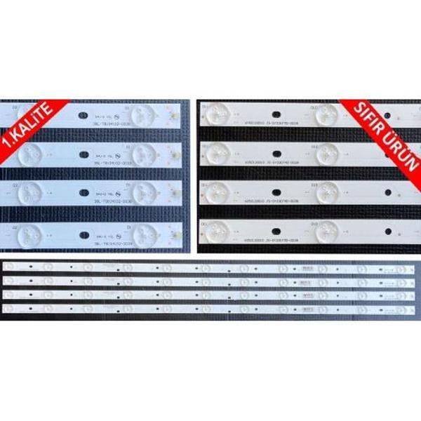 NORDMENDE LE102N11FM LED BAR, 3BL-T8104102-003B, 6050120010 JS-SY33ED4D-2014 - Image 1
