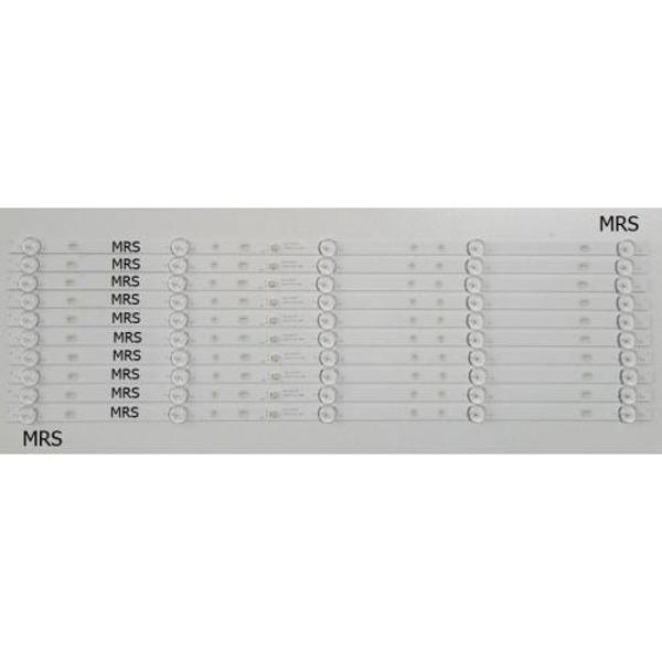 AXEN AX58LEDM203/0216, SUNNY SN58LEDM203, NORDMENDE NM58F351, ONVO OV58350, MS-L3244 - Image 1
