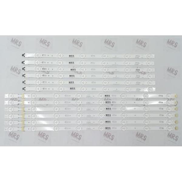SAMSUNG UE55JU6070 LED ÇUBUĞU, UE55JU7000 LED ÇUBUĞU, UE55KU7350 LED ÇUBUĞU - Image 1