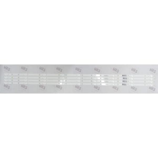 ONVO OV50F353, JL.D50091330-006ES-M_V02, 3080550S10DTZ001, BACKLIGHT, 9LEDLİ 50İNÇ 9 LED, MS-L1255 - Image 1