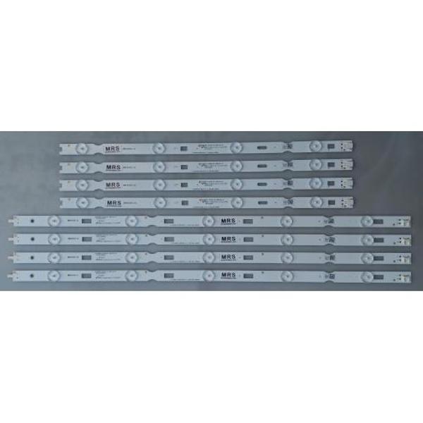 SE50D09R-ZC22AG-05, SE50D09L-ZC22AG-05, ZAA606-SET, GRUNDIG 50GEU7900B LED BAR - Image 1