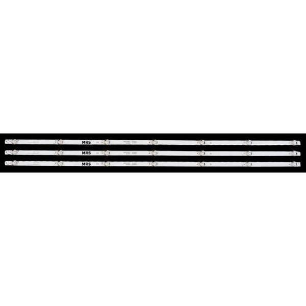 ShineOn M08-BD40030-0701N-4311D, ALTUS AL40L 6925 4B LED BAR, 7 Ledli - (77,2 CM) - Image 1