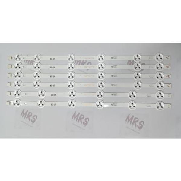 VESTEL 42FA7200 LED BAR , NEXON 42NX700, REGAL 42R6000FM, NEXON 42NX600, VESTEL 42FA8000 - Image 1