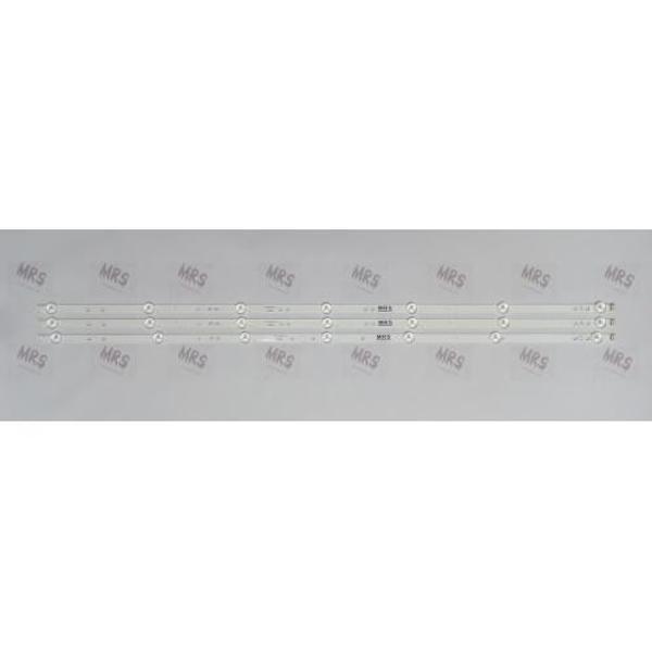 VESTEL 43F9500, 43F9510, 43F8500, 43F8600, 43F9600 LED BAR - Image 1