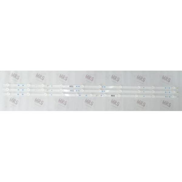 VESTEL 43U9500, VESTEL 43UD8200, REGAL 43R7540U, 17DLB43VER14-B, 17DLB43VER14-A - Image 1