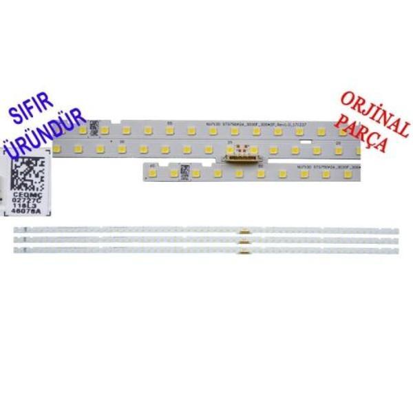 SAMSUNG UE75NU7100U, SAMSUNG UE75RU7100U, HG75EJ690UB, QM75N, QB75N - Image 1