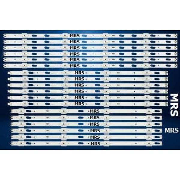 SAMSUNG UE75TU8000U, SAMSUNG UE75CU7100U, SAMSUNG UE75TU7100U, HG75ET690UB, BN96-50310A, BN96-50311A - Image 1