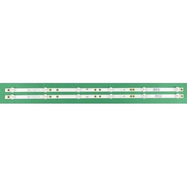 K320WDC1 A2, 4708-K32WDC-A2113N01, K320WDX A2 2ADET 1, PHILIPS 32BDL4012N/62 LED BAR - Image 1