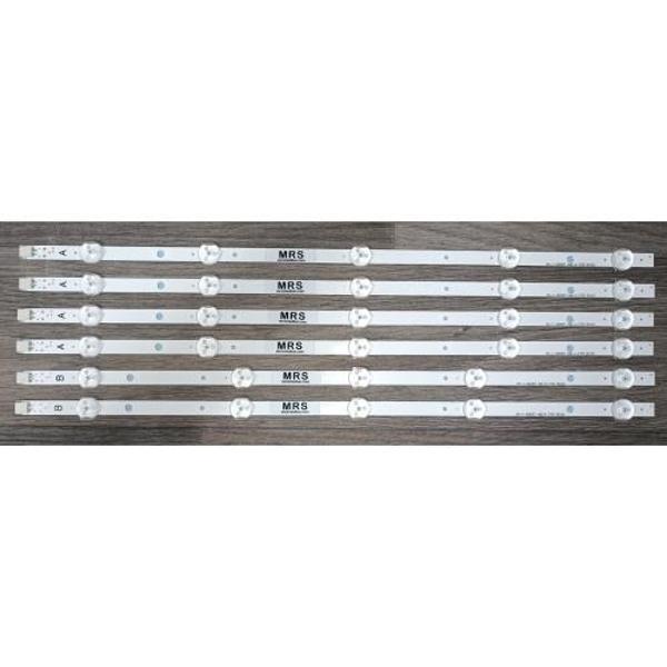 VESTEL 48FD7300 LED BAR, 48HL555, SVV480A16A_5LED, SVV480A16B_5LED led bar - Image 1