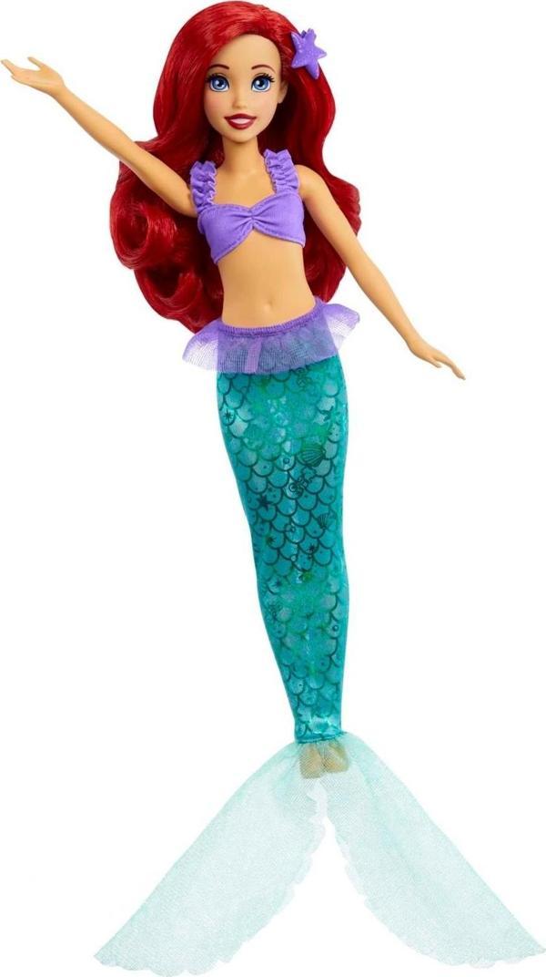 Mattel Oyuncak Disney Prenses Deniz Kızına Dönüşebilen Ariel Hmg49 - Image 1