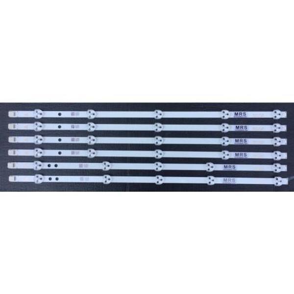 VESTEL 50FD7300, JL.D50051330-078AS-C, JL.D50051330-078HS-C, V23461314, SVV500a51a_5led - Image 1