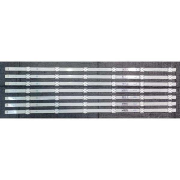 VESTEL 55FB7300 LED BAR, 55R6010F, V23381306, 23381306 LED BAR - Image 1