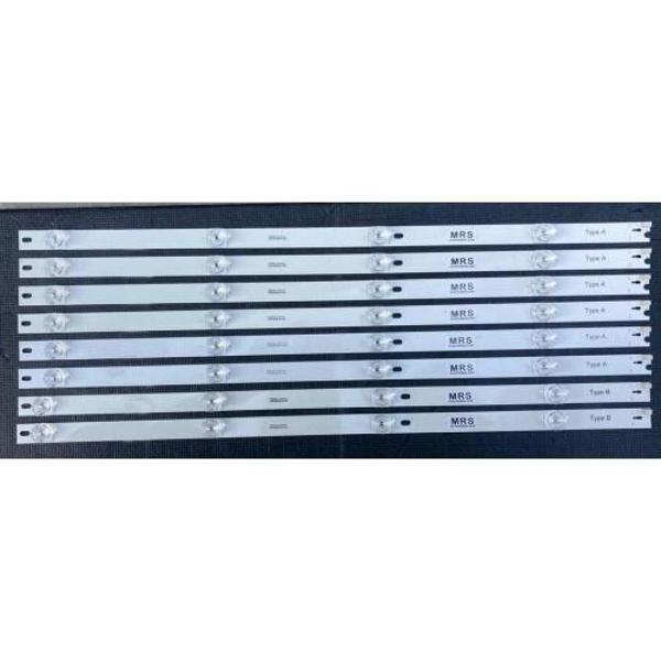 AWOX FRAMLESS 55 LED BAR, 550WDE1 A5, 4708-K550WDE-A5117N01, 4708-K550WDE-A5117N11 - Image 1