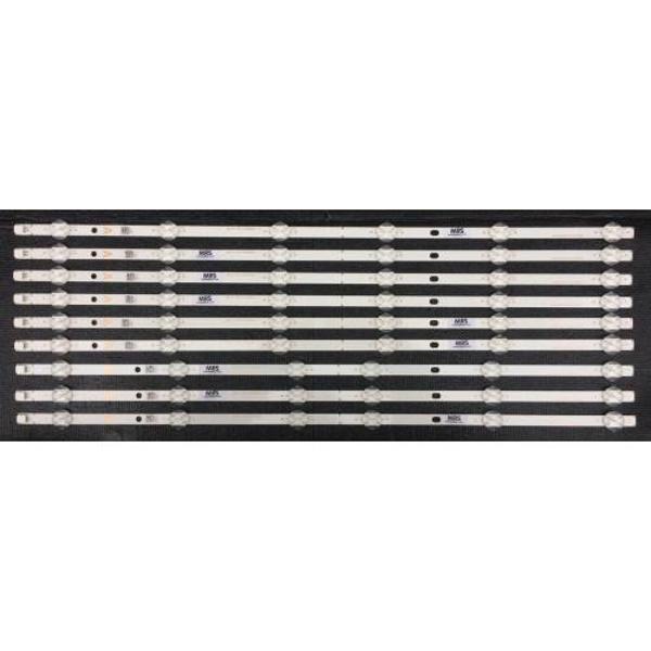 VESTEL 55UD8400 LED BAR, 55TU7020, 55UD8460, 55UD8500, 55R7020U, 55UD8450 - Image 1