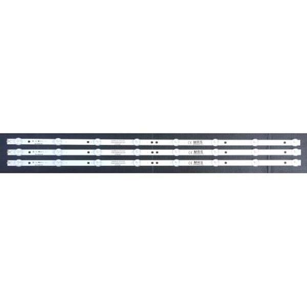 PHILIPS 32PFL3045 LED BAR, Le32D59, 4708-K320Wd-A2213K01, A4213K01, 471R1055, 471R1P53, 8 Led, 618Mm - Image 1