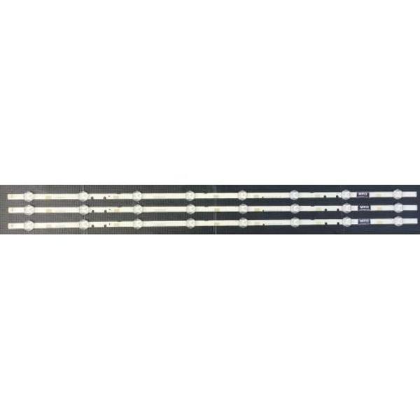 V5DN-395SM0-R2, BN96-37622A, SAMSUNG UE40J5270SS, UE40J5070SS LED BAR - Image 1