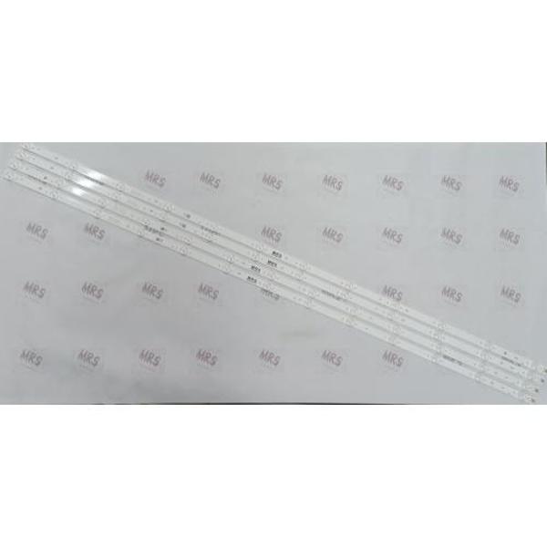 VESTEL 58U9500 58" 4K SMART TV, 10125434, 8367176900089, JL.D580C1330-078AS-M_V01 - Image 1