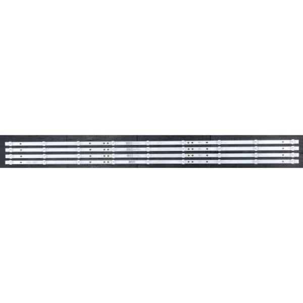 AWOX U5100 LED BAR, DIJITSU DJTV501 LED BAR, KJ50D09-ZC22AG-07E, 2018-03-29 9S1P - Image 1
