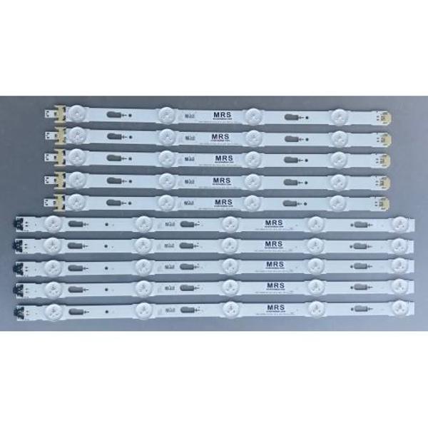 V5DU-400DCA-R1, V5DU-400DCB-R1, BN96-34791A, BN96-34792A, SAMSUNG 40JU6070 - Image 1