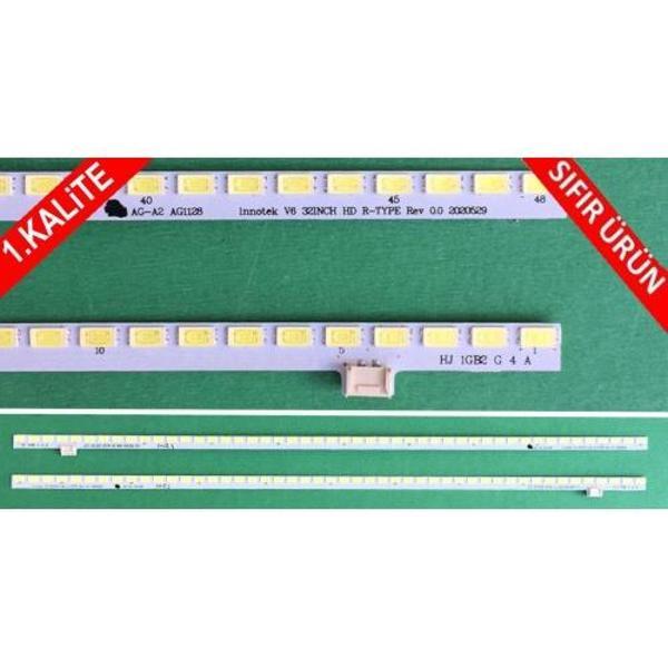 PHILIPS 32PFL5406H/58 LED BAR, 32PFL5406H/12 LED BAR, LC320EXE (SD)(N6), AG A2 - Image 1