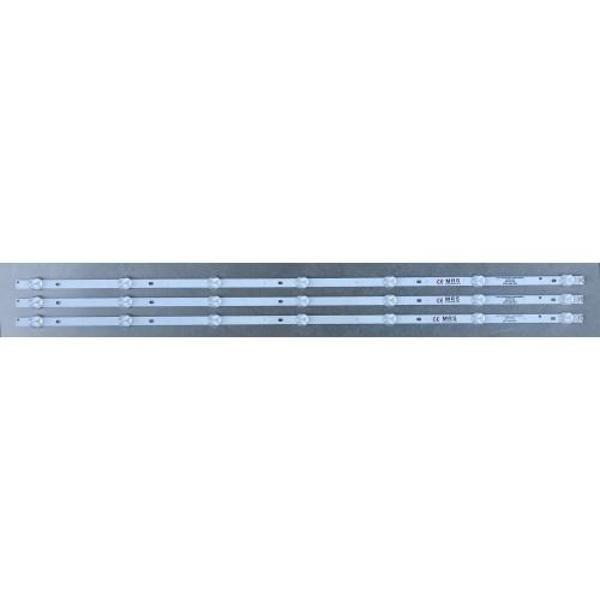PHILIPS 39PHS4112 SIFIR LED BAR, GJ-2K17 PHP-385 D307-V1, 32PHS5505/62 LED BAR - Image 1