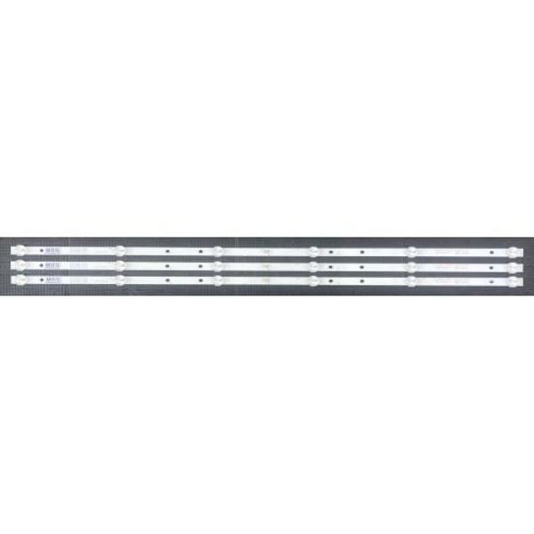 Awox KJ395D06-ZC22AG-04, 303KJ395039, 180524A2-K, U400STR LED BAR, U4000STR/FH - Image 1
