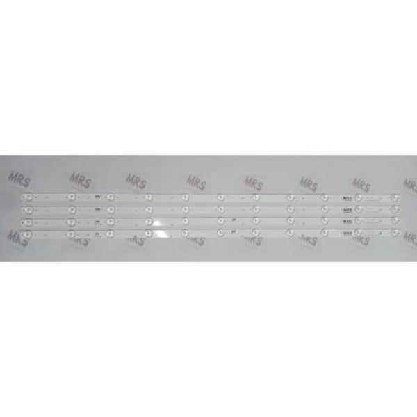 NORDMENDE LE100N9FM LED BAR, HK390LEDM-CH47H, V390HJ1-P02, LED39D11-ZC14-02(B) - Image 1