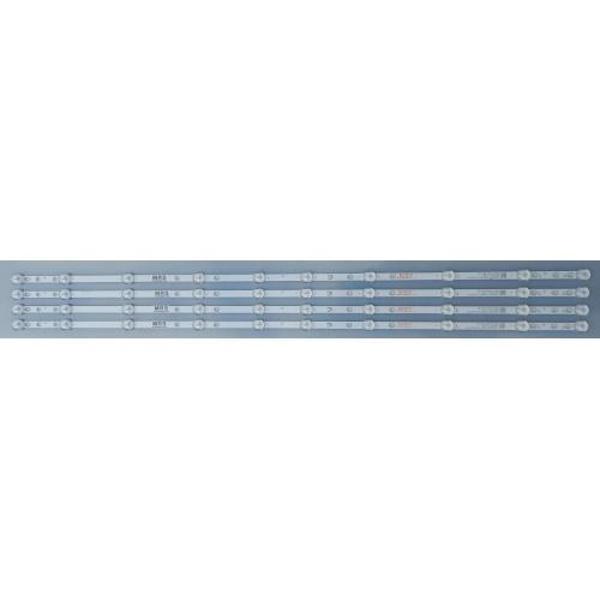 SABA SB43250 LED BAR, MS-L4021 V2, HV430FHB-F9D, 28ML400C19Q0100218100740 - Image 1