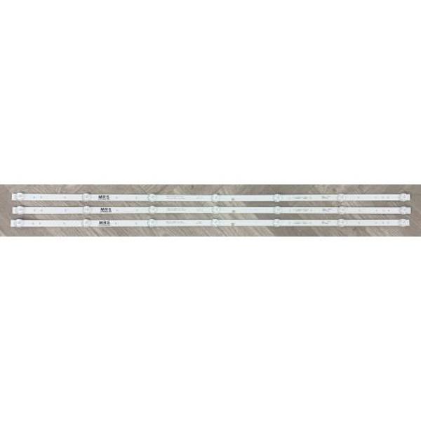 SJ.YM.D3850701-3030CS-M , 1.14.MD385013, 39, YUMATU, TELENOVA, LED BAR , 73,2 CM 7LEDLİ - Image 1