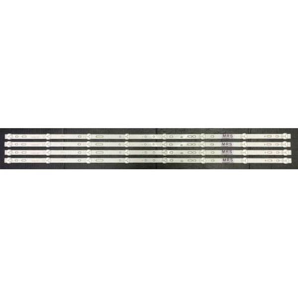 SJ.YM.D3900402-2835HS-M, 1.14.MD390028, 8 LEDLİ, 75 CM, YUMATU 39'' LED BAR - Image 1