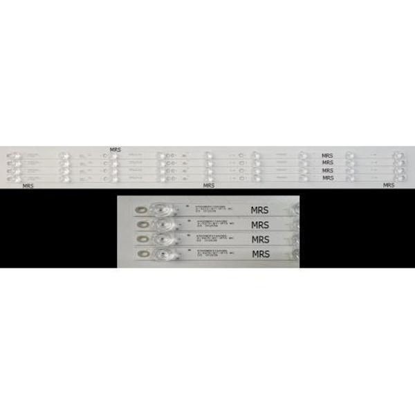DIJITSU 50DS8800 LED BAR, PANEL LEDLERİ,  - Image 1